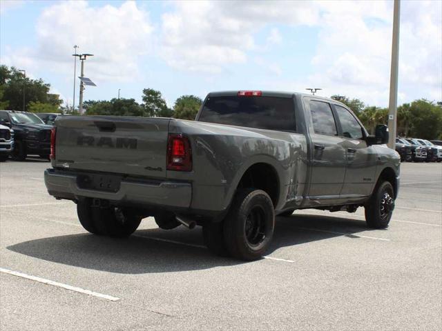 2026 RAM 3500 RAM 3500 BIG HORN CREW CAB 4X4 8 BOX