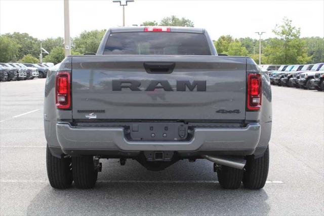 2026 RAM 3500 RAM 3500 BIG HORN CREW CAB 4X4 8 BOX