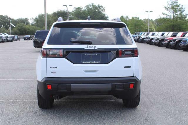 2026 Jeep Cherokee CHEROKEE OVERLAND 4X4