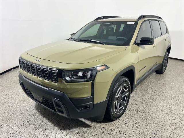2026 Jeep Cherokee CHEROKEE LIMITED 4X4