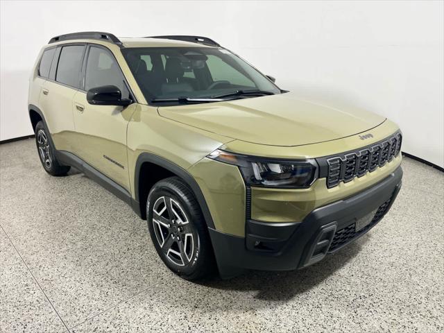 2026 Jeep Cherokee CHEROKEE LIMITED 4X4