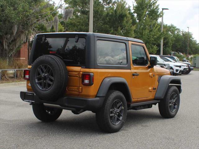 2026 Jeep Wrangler WRANGLER 2-DOOR SPORT 2026 Jeep Wrangler WRANGLER 2-DOOR SPORT