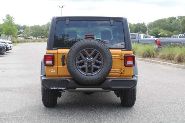 2026 Jeep Wrangler WRANGLER 2-DOOR SPORT 2026 Jeep Wrangler WRANGLER 2-DOOR SPORT