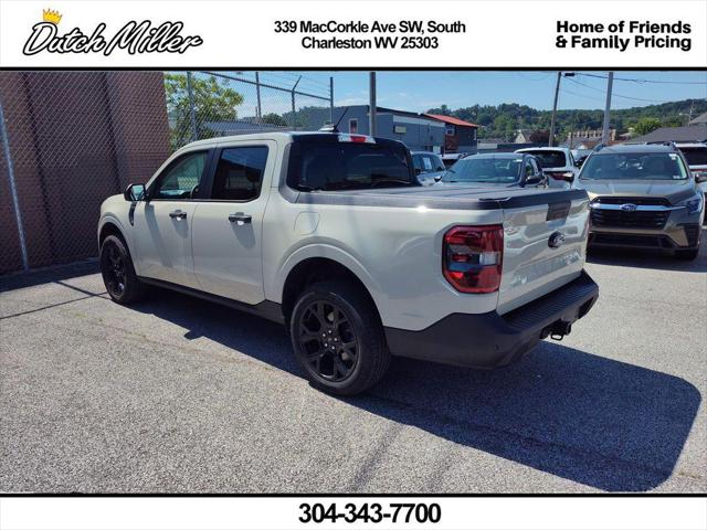 2025 Ford Maverick XLT