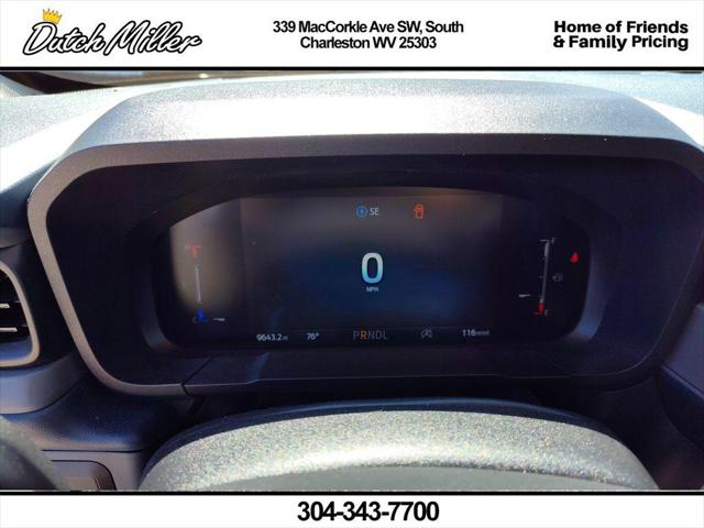 2025 Ford Maverick XLT