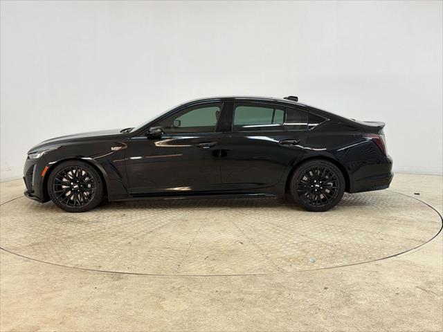 2024 Cadillac CT5-V V-Series Blackwing