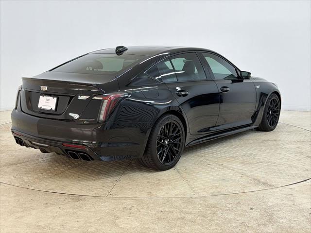 2024 Cadillac CT5-V V-Series Blackwing