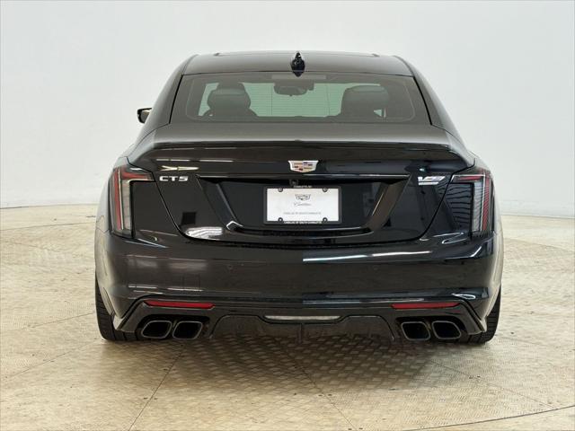2024 Cadillac CT5-V V-Series Blackwing