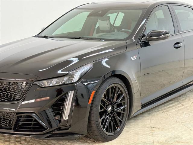 2024 Cadillac CT5-V V-Series Blackwing