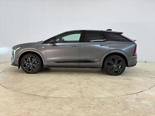 2026 Cadillac iQ V-Series