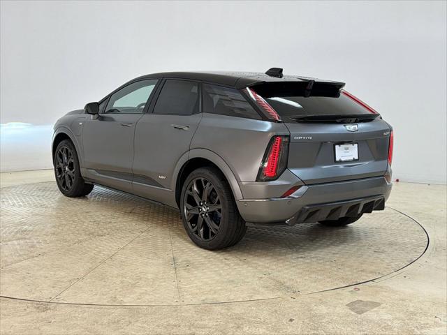 2026 Cadillac iQ V-Series