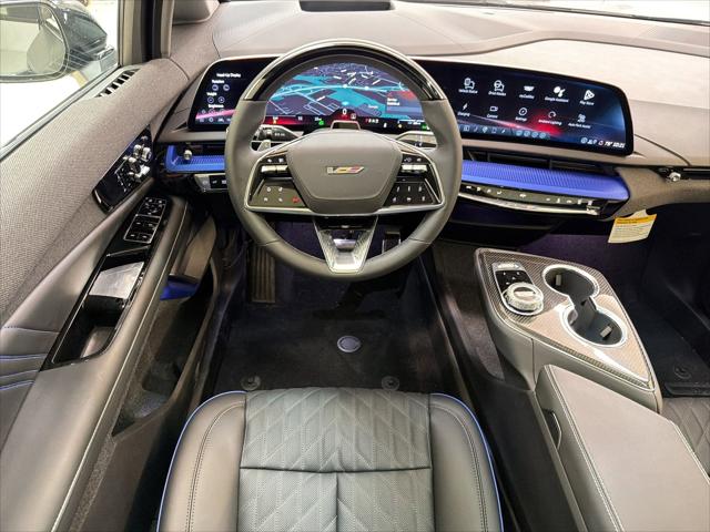 2026 Cadillac iQ V-Series