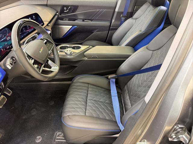 2026 Cadillac iQ V-Series