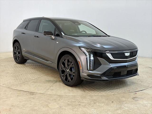2026 Cadillac iQ V-Series