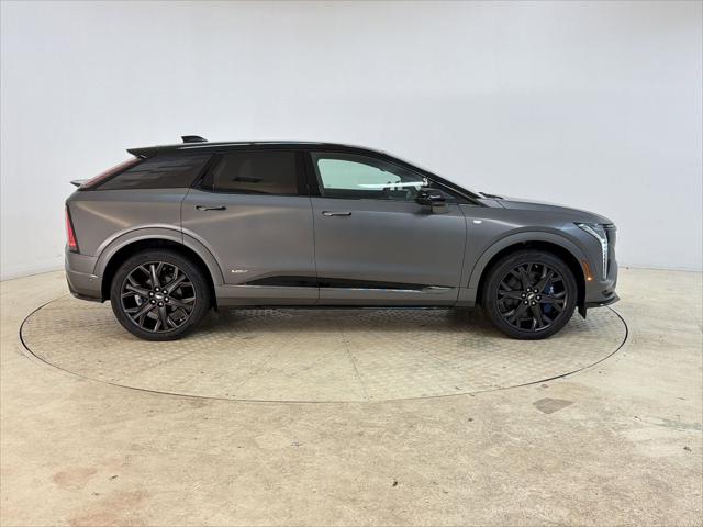 2026 Cadillac iQ V-Series