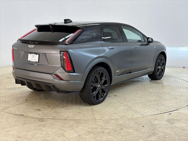 2026 Cadillac iQ V-Series