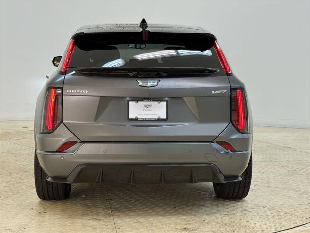 2026 Cadillac iQ V-Series