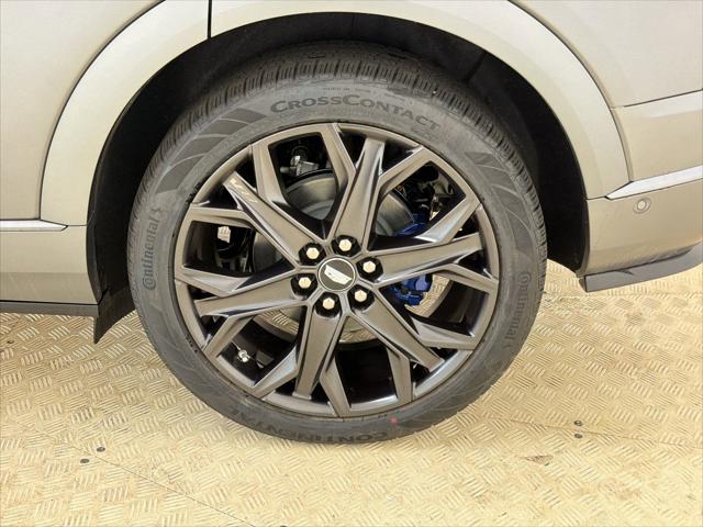 2026 Cadillac iQ V-Series