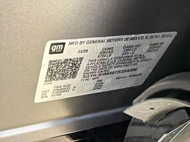2026 Cadillac iQ V-Series