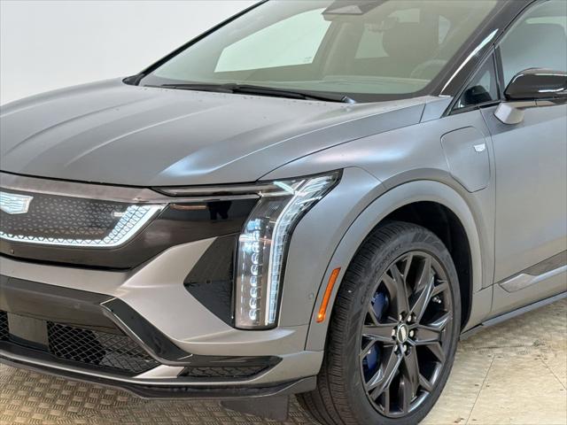 2026 Cadillac iQ V-Series