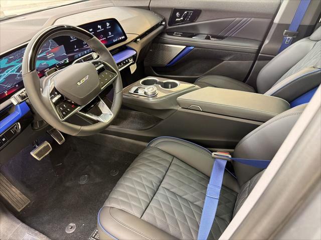 2026 Cadillac iQ V-Series