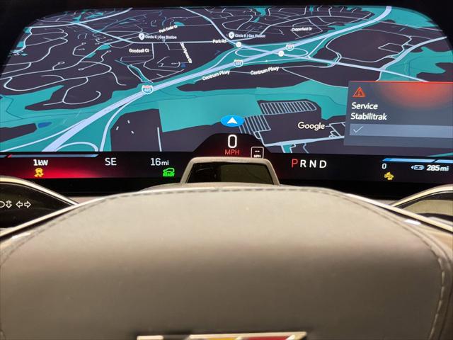 2026 Cadillac iQ V-Series