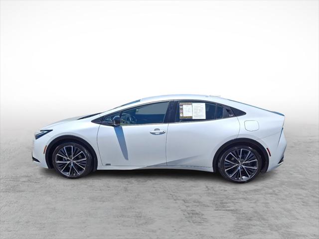 2024 Toyota Prius XLE AWD-e 2024 Toyota Prius XLE AWD-e