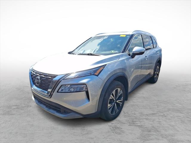 2021 Nissan Rogue SV Intelligent AWD