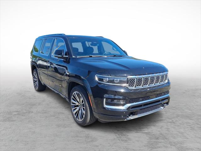 2024 Wagoneer Grand Wagoneer Series III 4x4 2024 Wagoneer Grand Wagoneer Series III 4x4