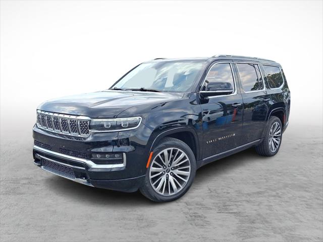 2024 Wagoneer Grand Wagoneer Series III 4x4 2024 Wagoneer Grand Wagoneer Series III 4x4