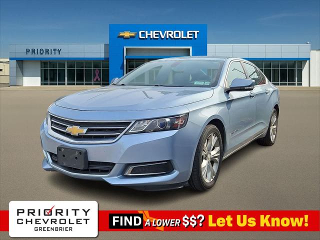 2015 Chevrolet Impala 2LT for sale in Chesapeake, VA