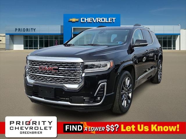 2023 GMC Acadia AWD Denali for sale in Chesapeake, VA