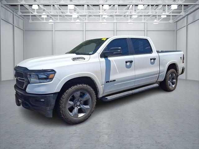 2023 RAM 1500 Big Horn Crew Cab 4x4 57 Box 2023 RAM 1500 Big Horn Crew Cab 4x4 57 Box