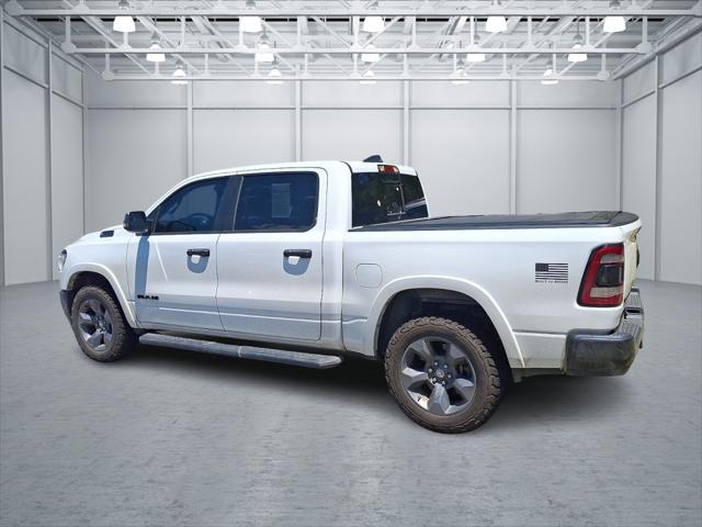 2023 RAM 1500 Big Horn Crew Cab 4x4 57 Box 2023 RAM 1500 Big Horn Crew Cab 4x4 57 Box