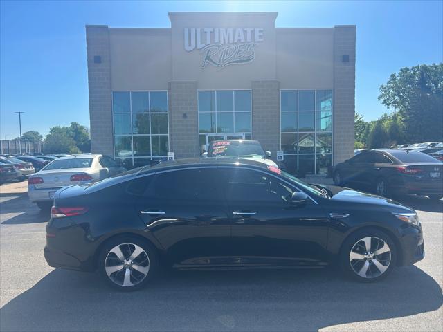 2019 Kia Optima S for sale in Appleton, WI