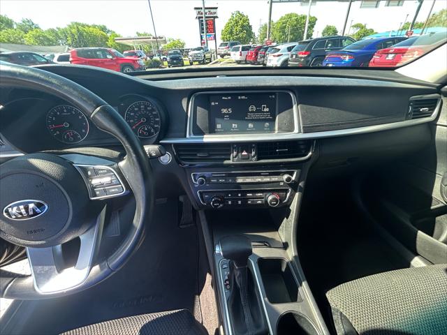 2019 Kia Optima S
