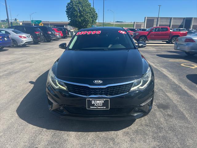 2019 Kia Optima S