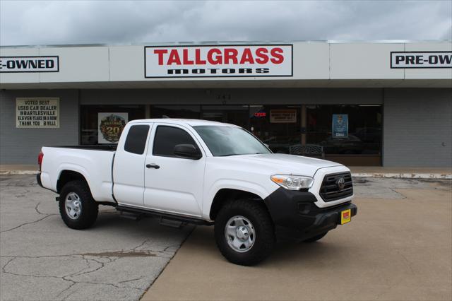 2019 Toyota Tacoma SR