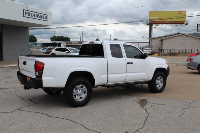 2019 Toyota Tacoma SR