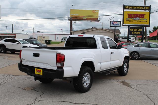 2019 Toyota Tacoma SR