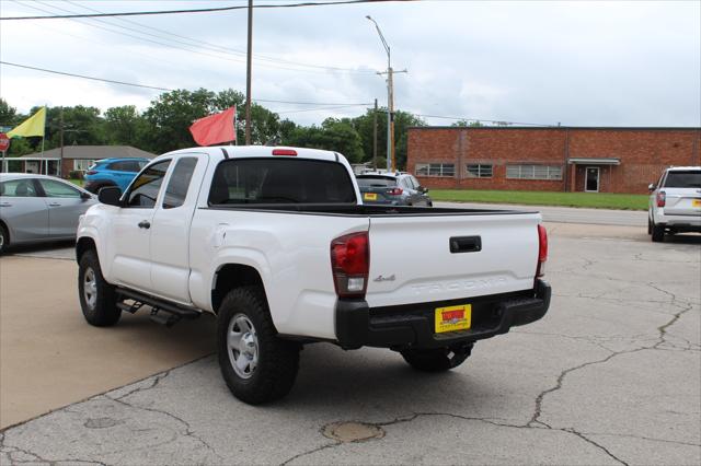 2019 Toyota Tacoma SR