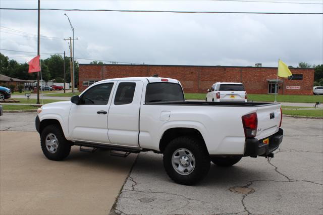 2019 Toyota Tacoma SR