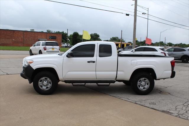 2019 Toyota Tacoma SR