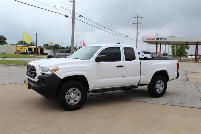2019 Toyota Tacoma SR