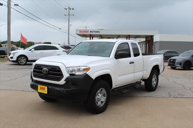 2019 Toyota Tacoma SR