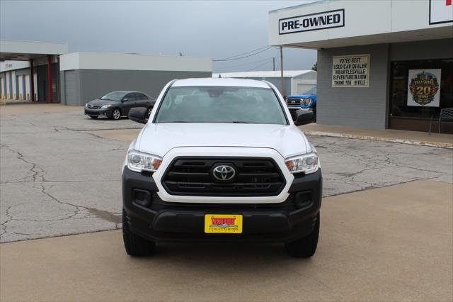 2019 Toyota Tacoma SR