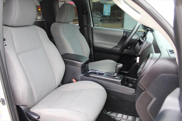 2019 Toyota Tacoma SR