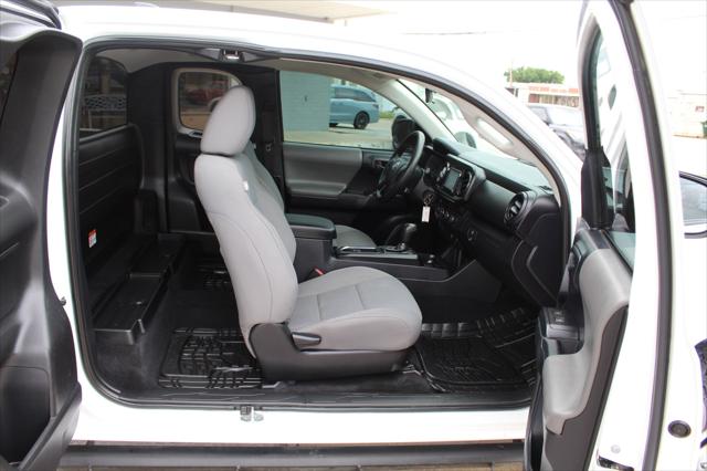 2019 Toyota Tacoma SR