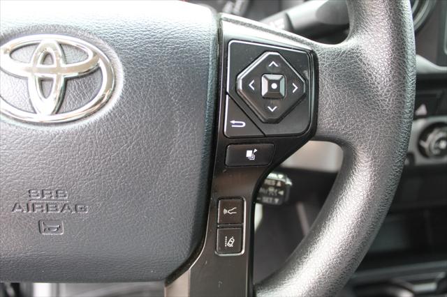2019 Toyota Tacoma SR