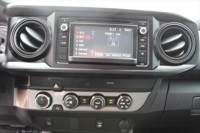 2019 Toyota Tacoma SR